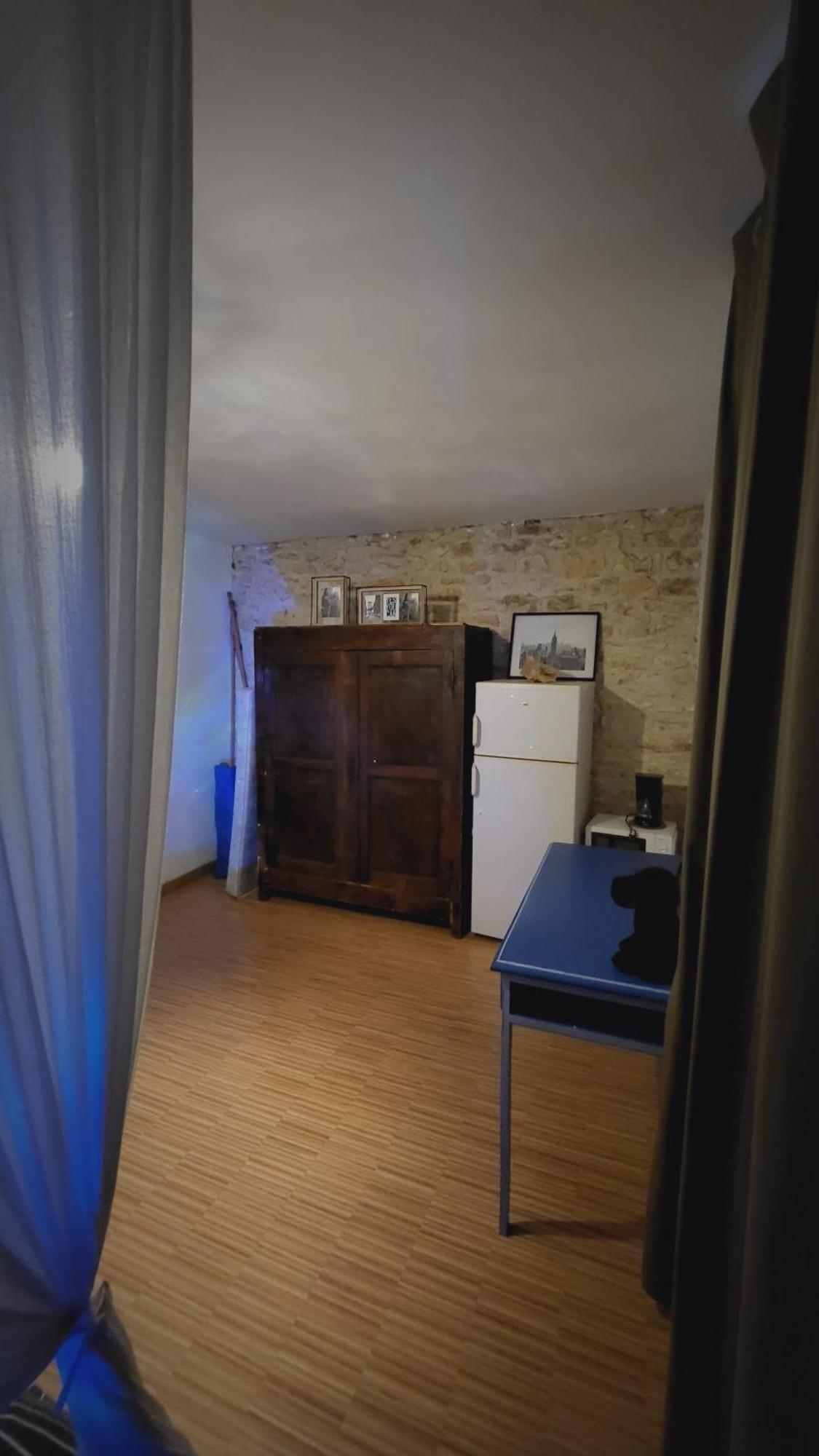 Les Chambres Du Nid Charentais La Poterie  Экстерьер фото